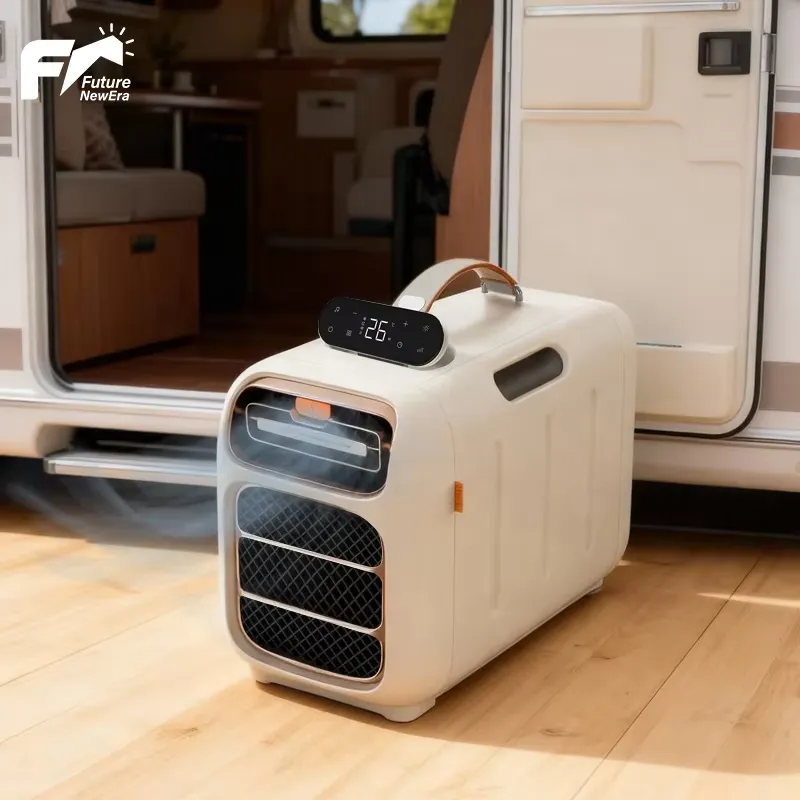 Outdoor Power Vac - Custom 12V 24 V Mobile Air