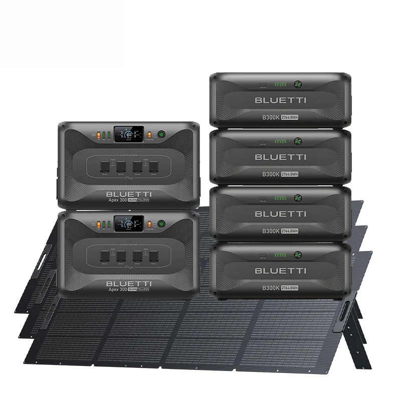 Power Outdoor - Bluetti Multi-Functional Outdoors Camping Battery Expansion