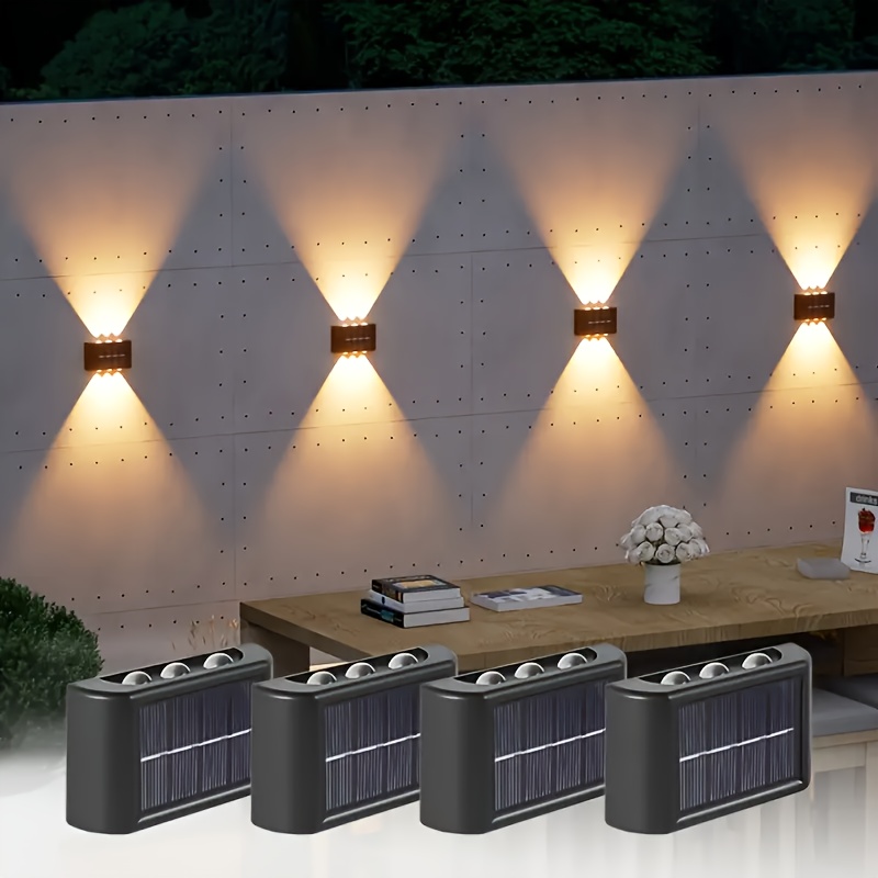 Power Outdoor - LED Solar Light Outdoor Waterproof Solar