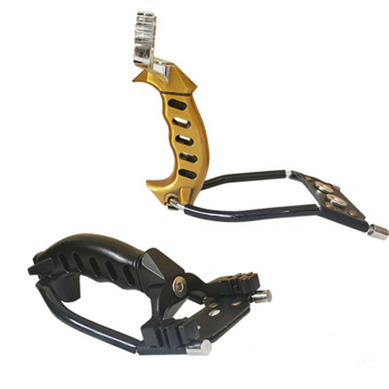Outdoor Power Solutions - Stainless Steel Alloy Elastomer Power Wrist