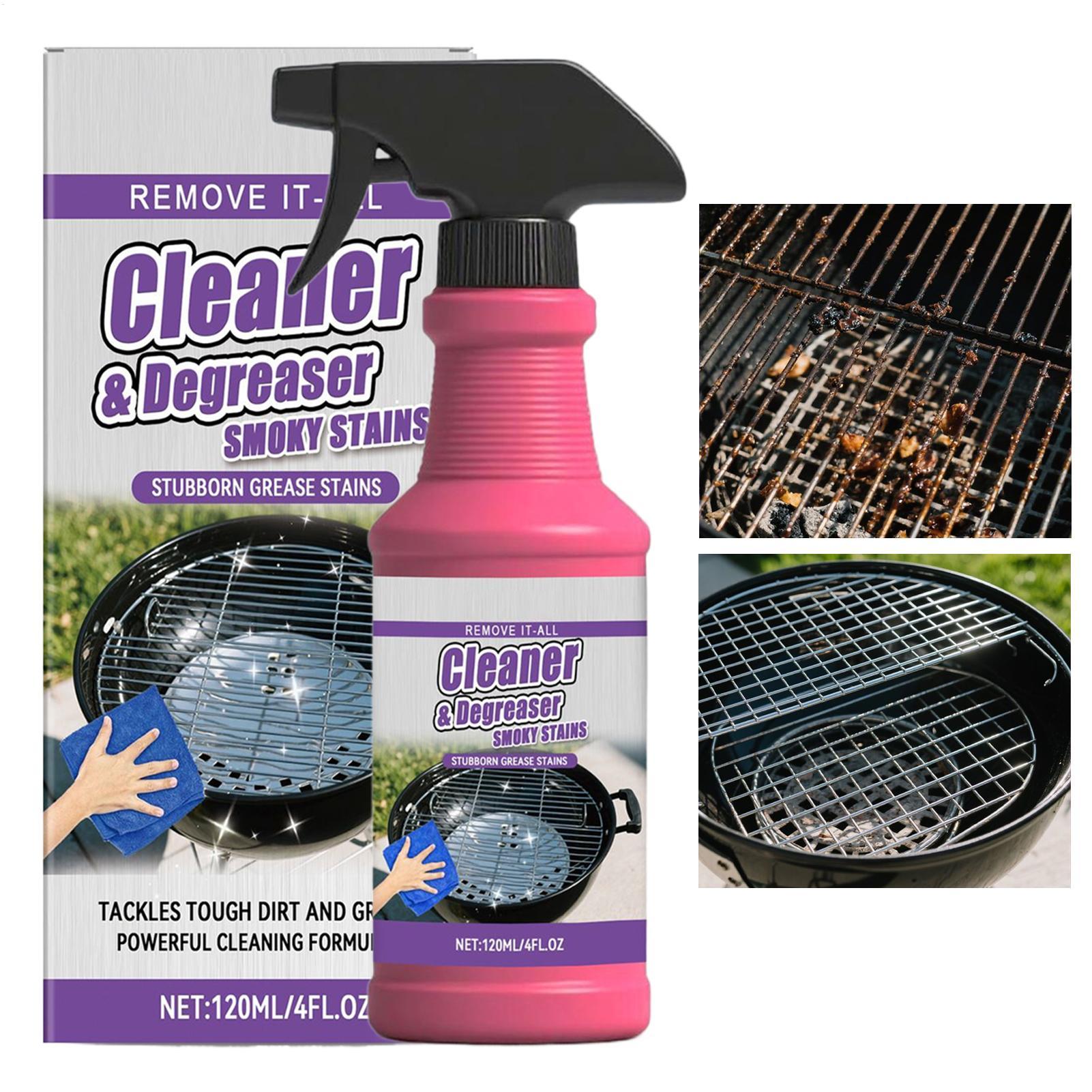 Outdoor Power Solutions - Barbecue Grill And Pan Cleaner Powerful