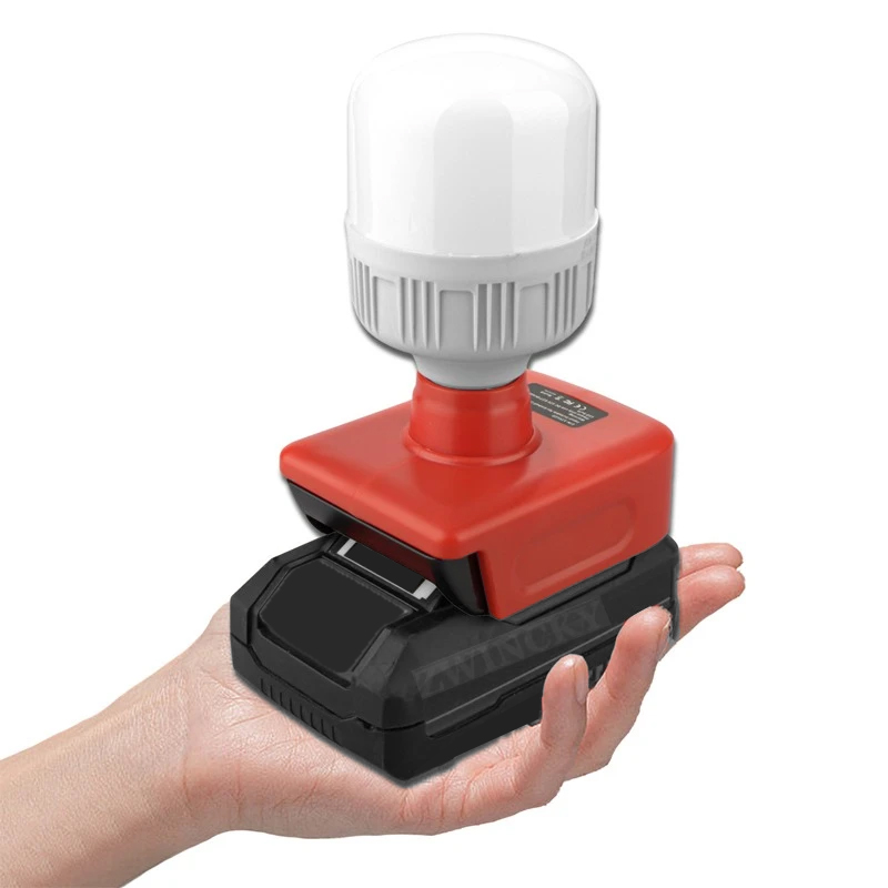Outdoor Power Solutions - Portable Tool Light Suitable for Einhell
