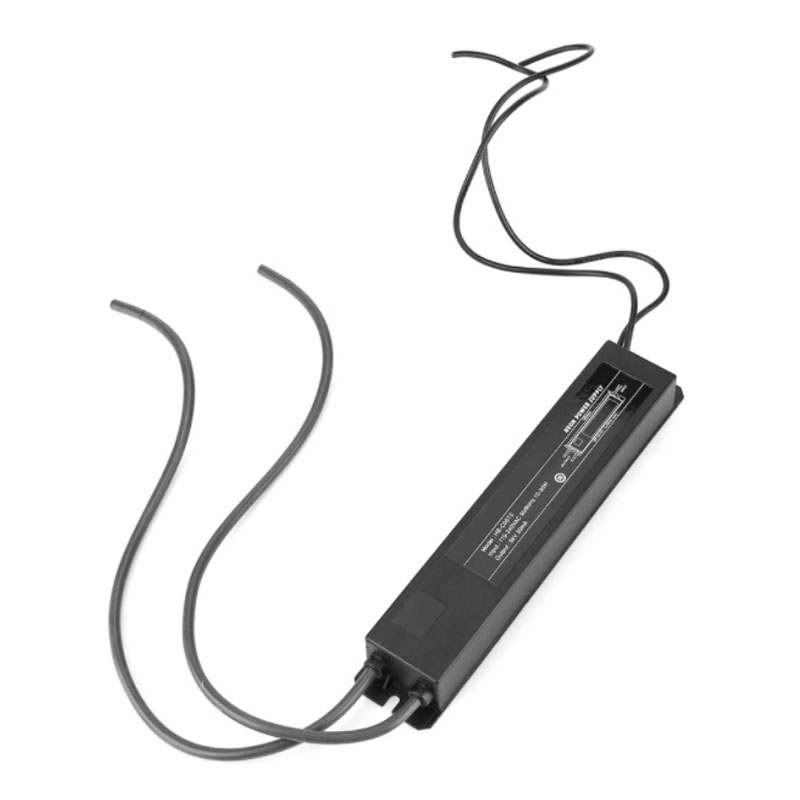 Outdoor Power Vac - Neon Dấu Hiệu Nguồn Điện Cung