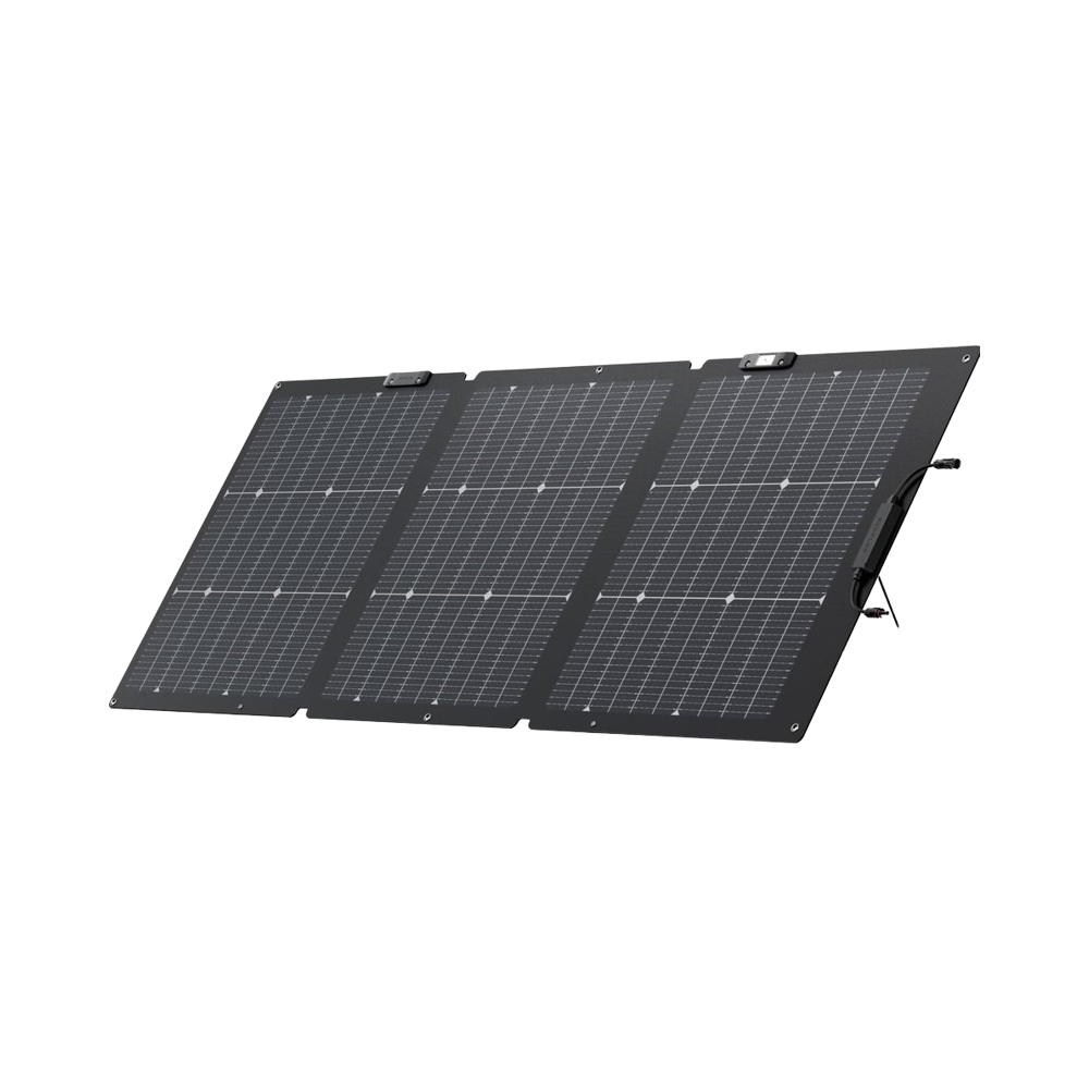 Power Outdoor - 160 Watt Foldable Solar Panel Portable