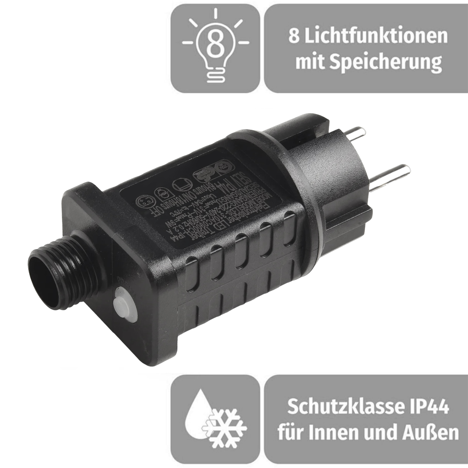 31V 9W LED Transformer Power S - đánh giá và giá Outdoor Power With Timer