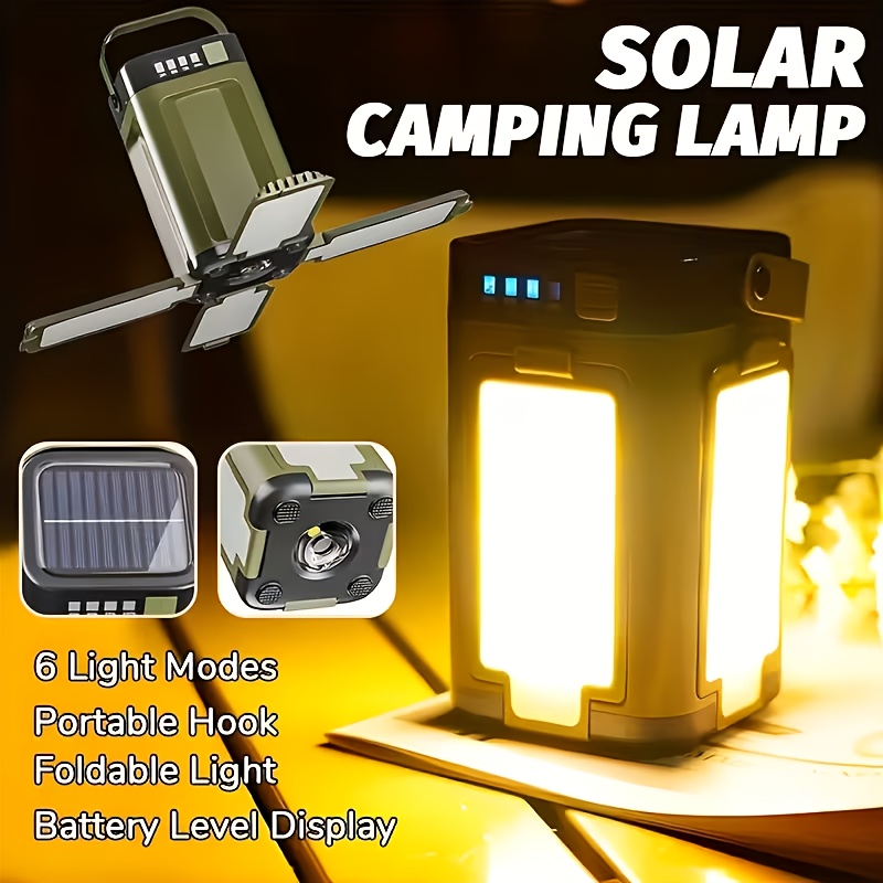 Solar Outdoor Portable Camping - đánh giá và giá Power Outdoor