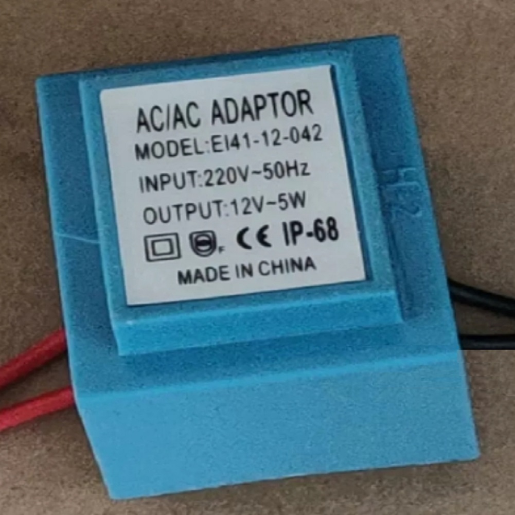 High Quality 12 V AC/AC LED Tr - đánh giá và giá Outdoor Power Vac