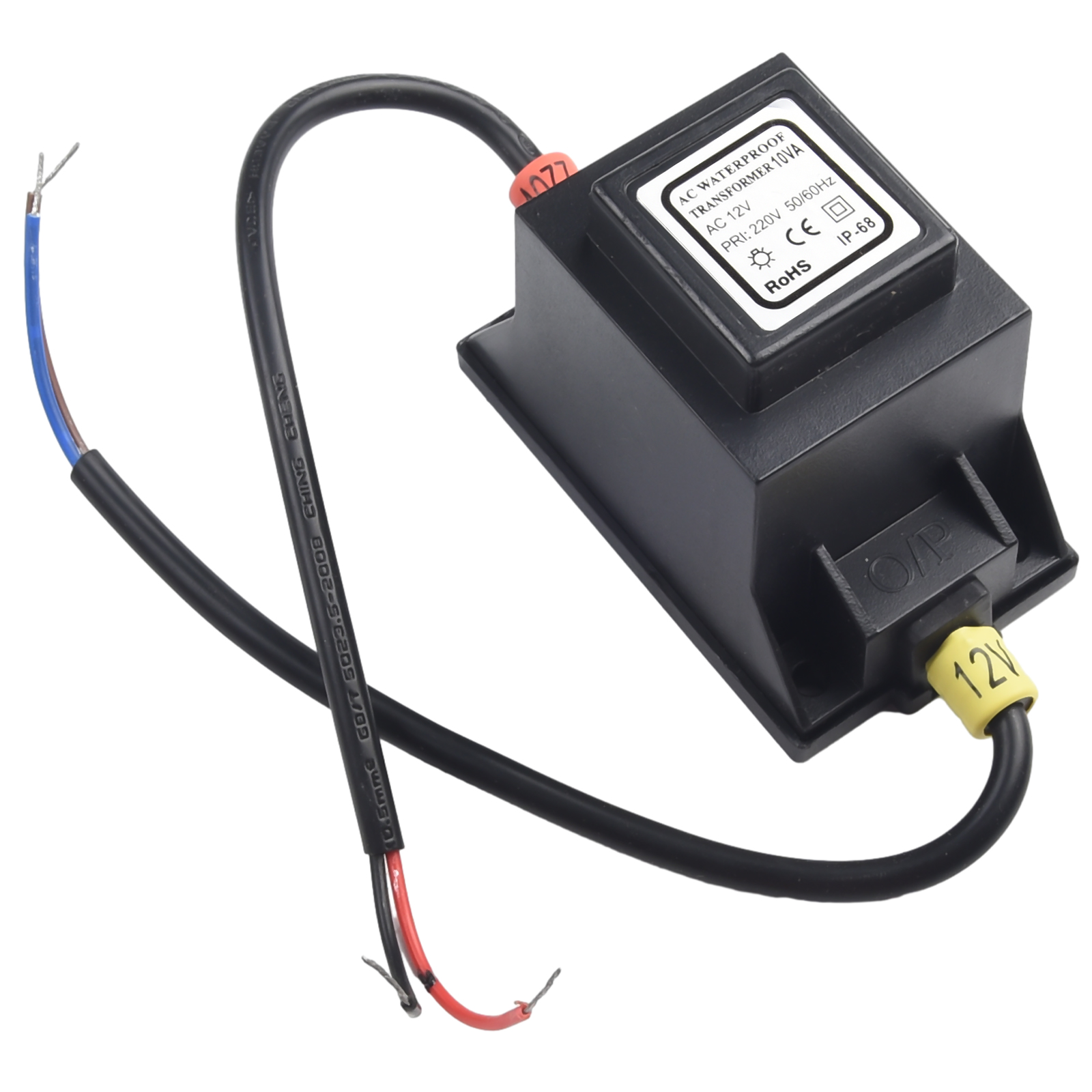 High Quality 12 V AC/AC LED Tr - đánh giá và giá Outdoor Power Vac