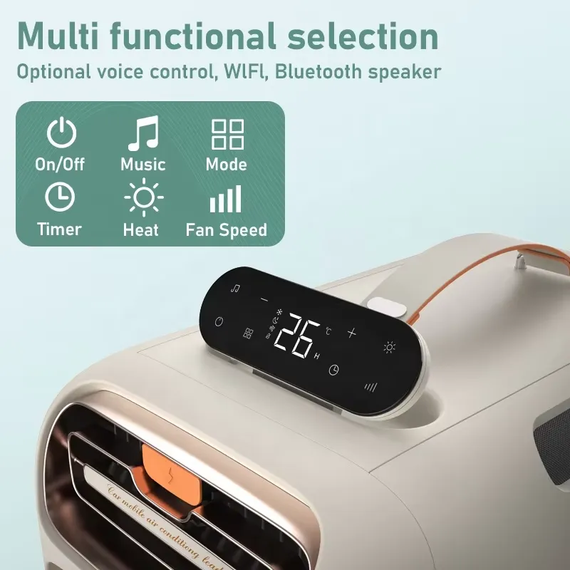 Custom 12V 24 V Mobile Air Con - đánh giá và giá Outdoor Power Vac