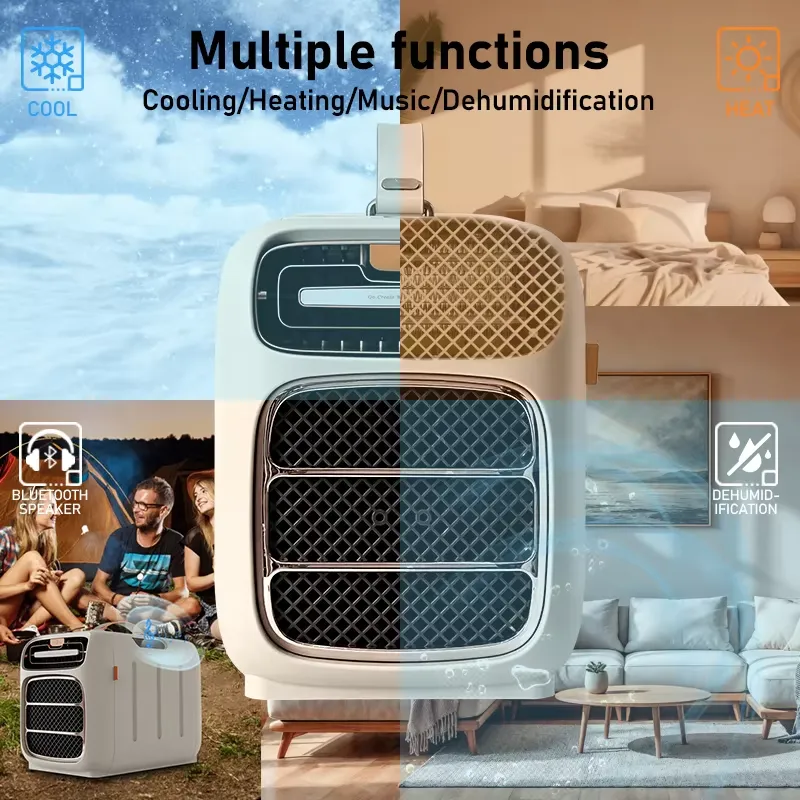 Custom 12V 24 V Mobile Air Con - đánh giá và giá Outdoor Power Vac