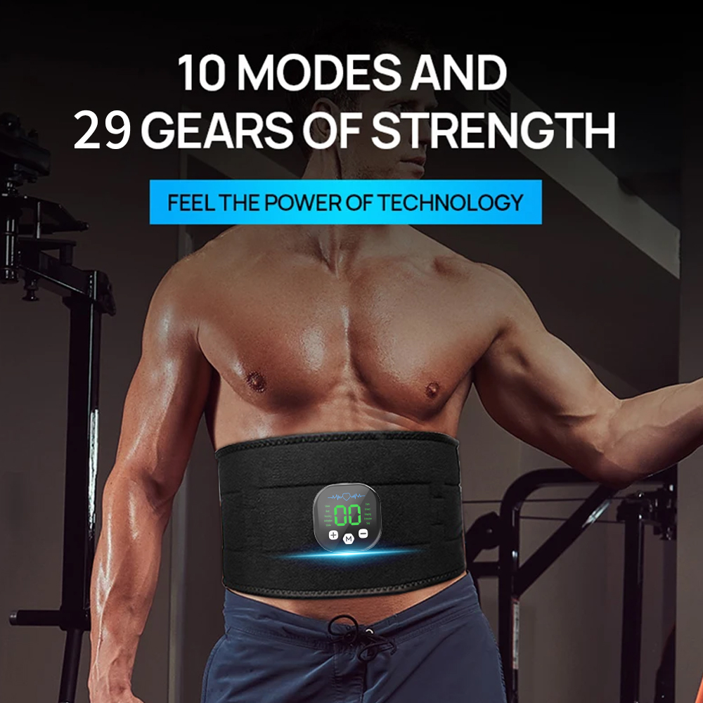 Professional EMS Ab Belt For W - đánh giá và giá Outdoor Power And Equipment
