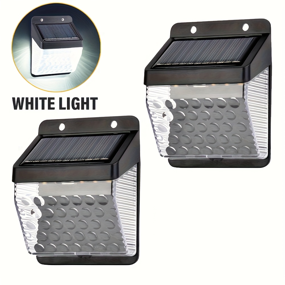 LED Solar Light PIR Motion Sen - đánh giá và giá Power Outdoor