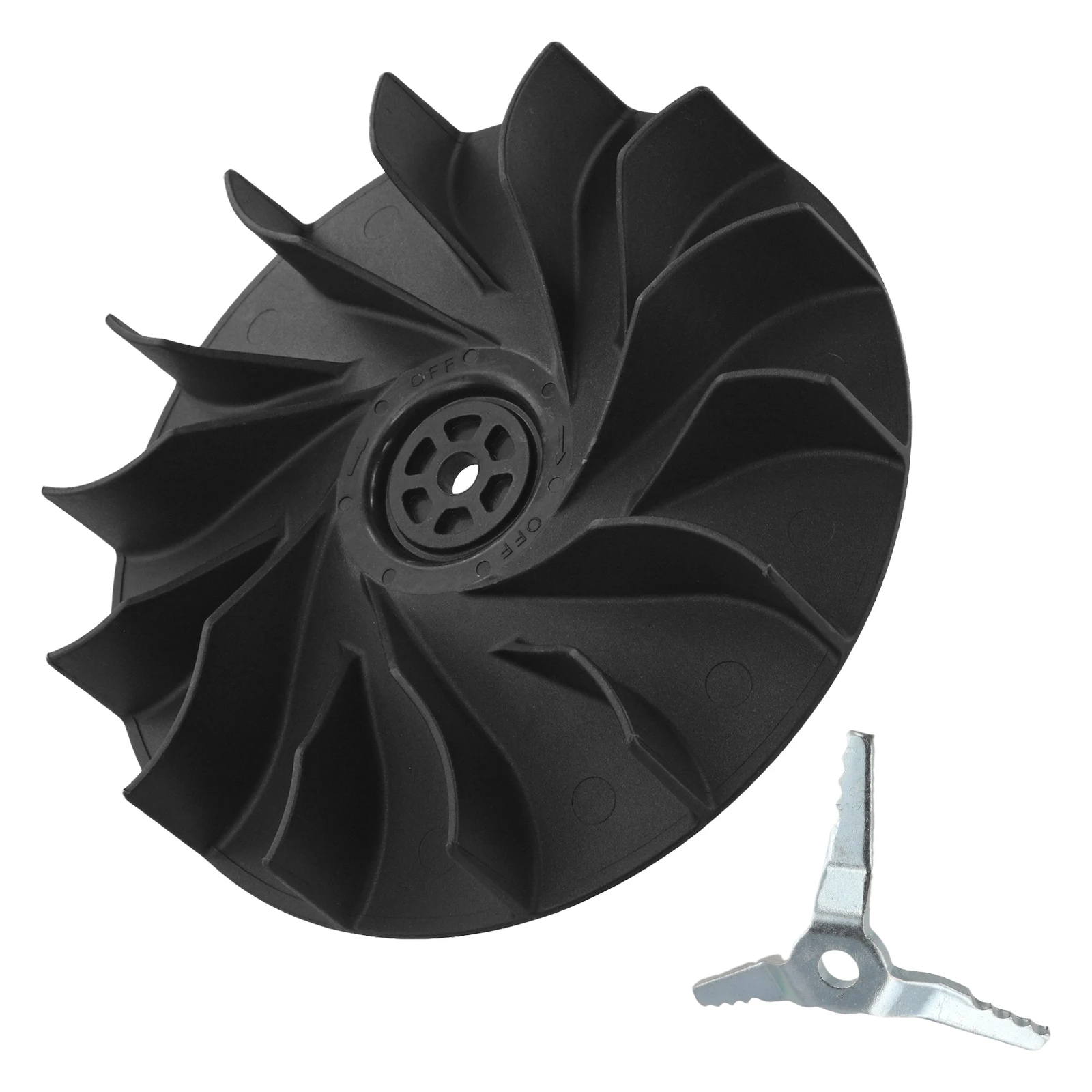 Impeller Fan For BG56 BG86 SH5 - đánh giá và giá Outdoor Power Vac