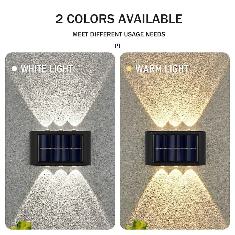 LED Solar Light Outdoor Waterp - đánh giá và giá Power Outdoor