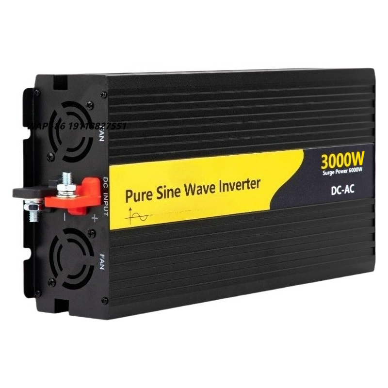 Roger 3000W-B Pure Sine Wave I - đánh giá và giá Power Outdoor
