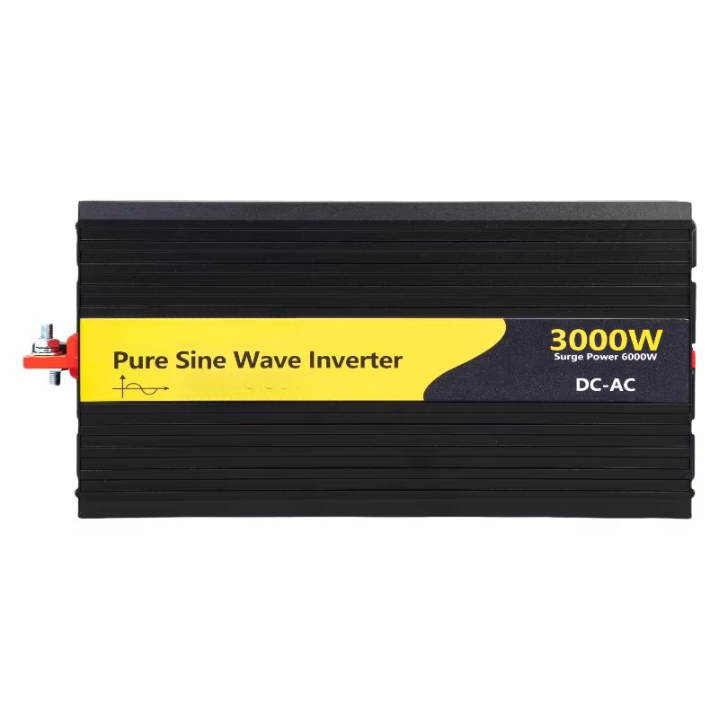 Roger 3000W-B Pure Sine Wave I - đánh giá và giá Power Outdoor