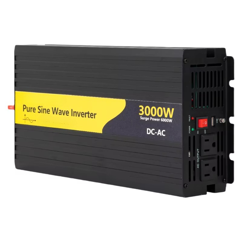 Roger 3000W-B Pure Sine Wave I - đánh giá và giá Power Outdoor