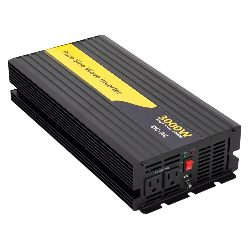 Roger 3000W-B Pure Sine Wave I - đánh giá và giá Power Outdoor