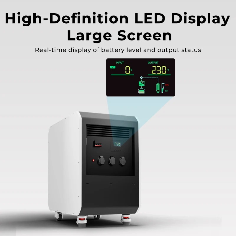 New Energy Storage LiFePO4 Bat - đánh giá và giá Outdoor Power And Equipment