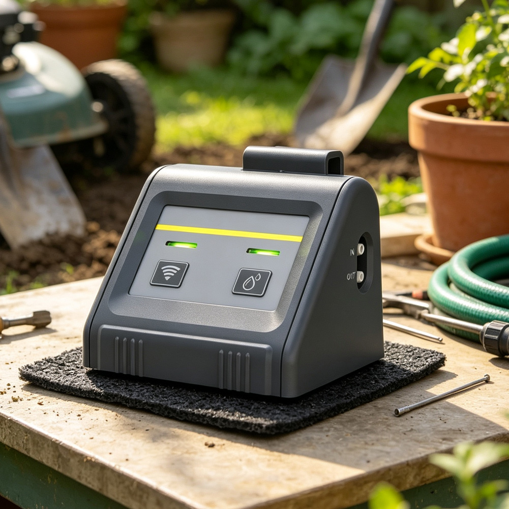 App-Controlled For Smart For I - đánh giá và giá Outdoor Power With Timer
