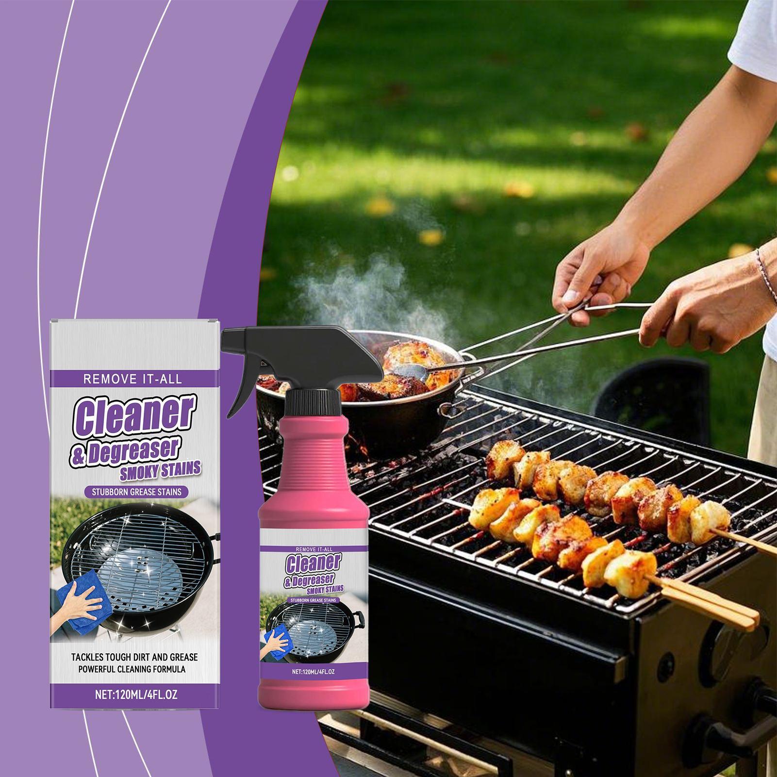 Barbecue Grill And Pan Cleaner - đánh giá và giá Outdoor Power Solutions