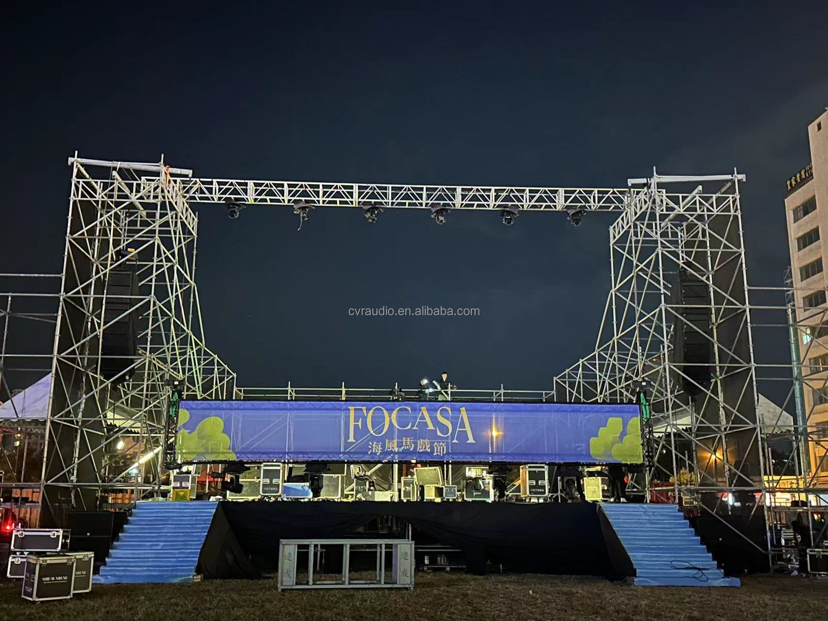 Professional Sound Equipment H - đánh giá và giá Outdoor Power And Equipment