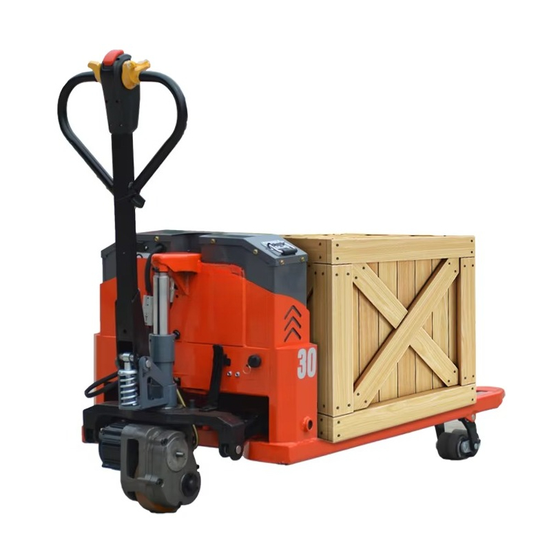Battery Powered Pallet Jack Re - đánh giá và giá Outdoor Power Pallet Jack