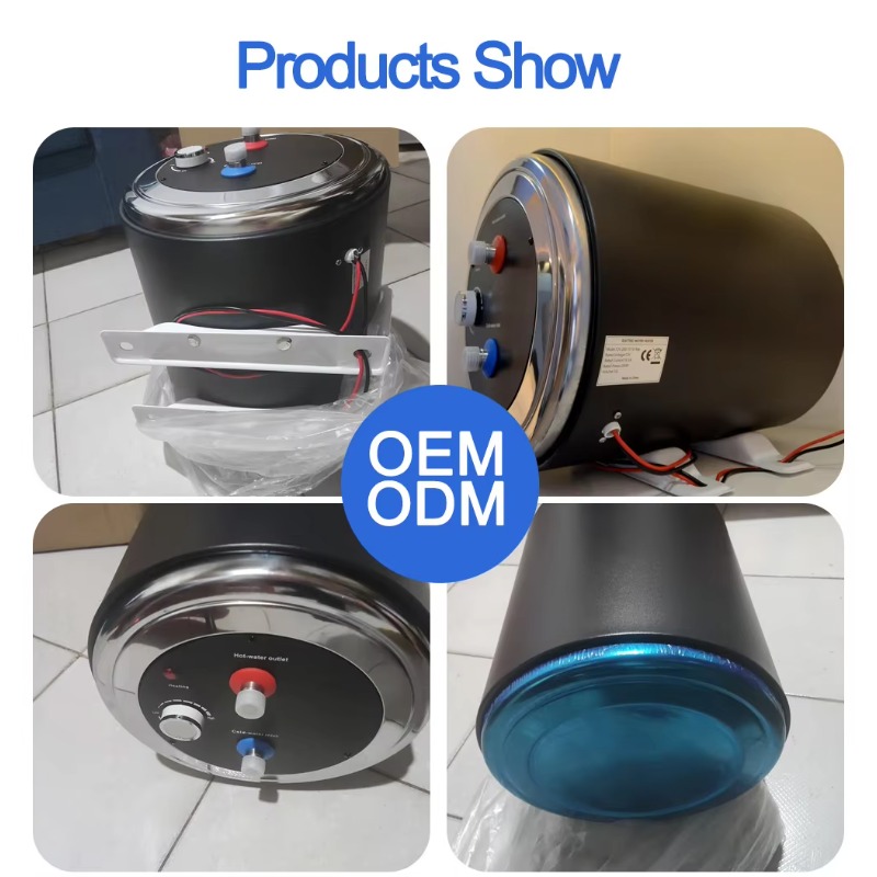 12V  200W Electric Water Heate - đánh giá và giá Power Outdoor