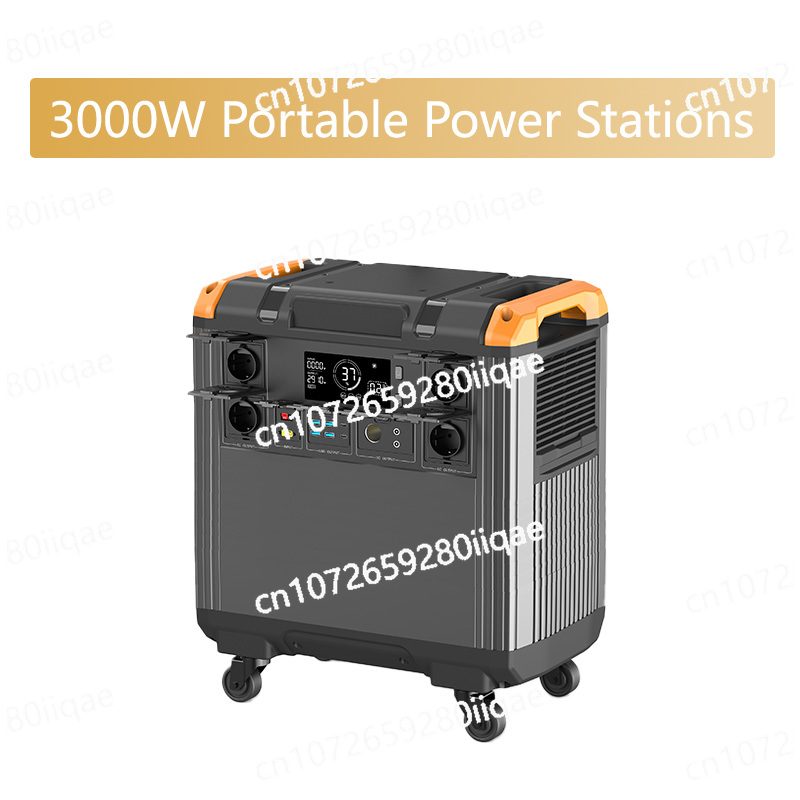 3000W Portable Power Stations  - đánh giá và giá Outdoor Power Vac