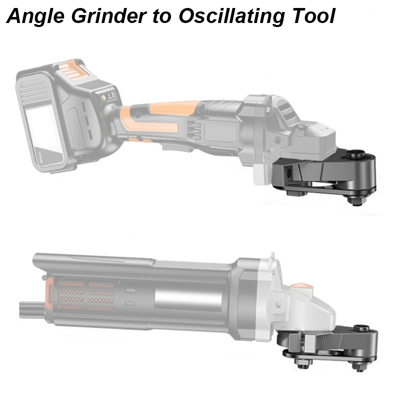 Multifunctional Angle Grinder  - đánh giá và giá Stump Grinder Attachment