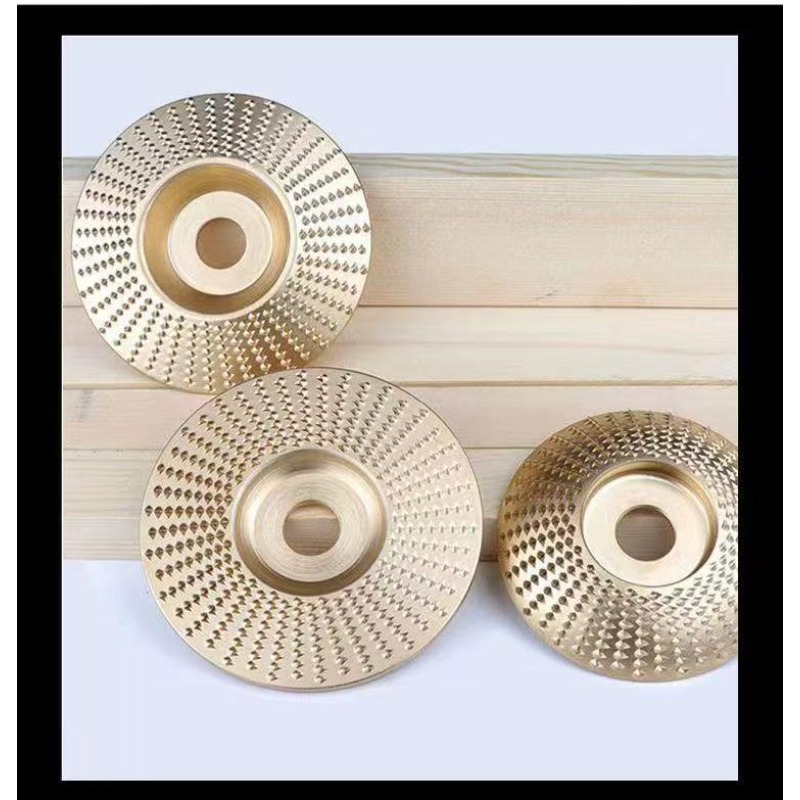 3Pcs Wood Carving Grinding Dis - đánh giá và giá Stump Grinder Attachment