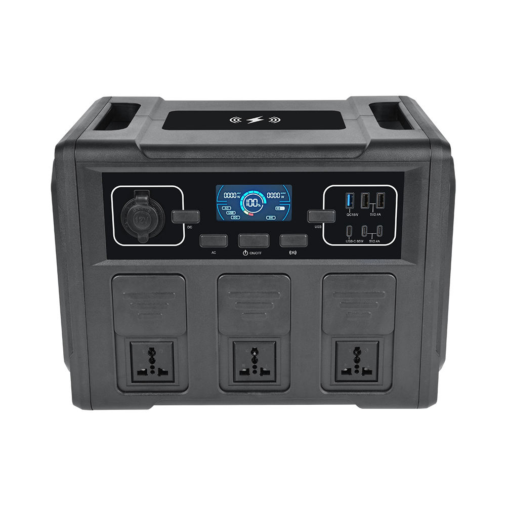 1200W Portable Solar Generator - đánh giá và giá Power Outdoor