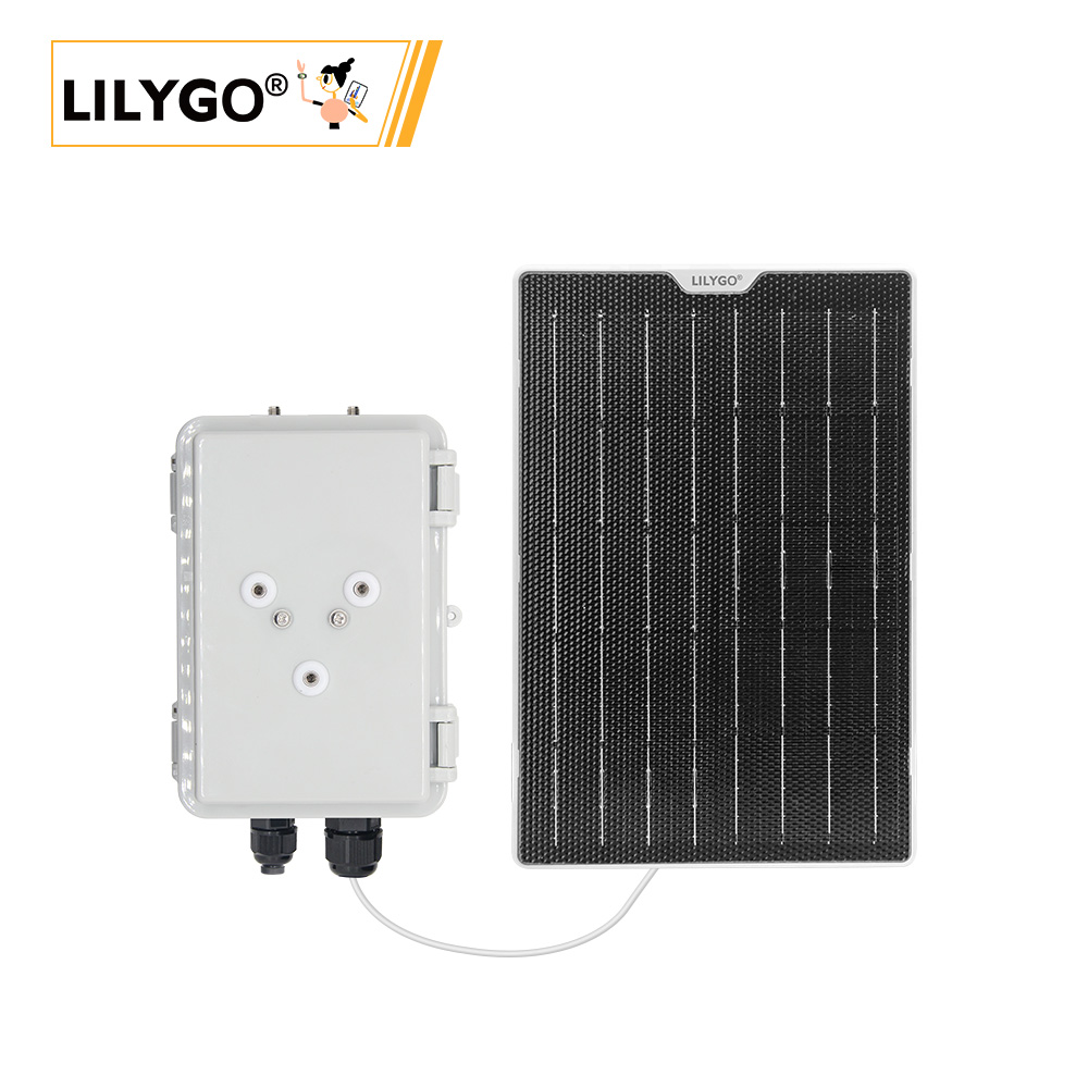 LILYGO® T-Solar Kit Solar Char - đánh giá và giá Outdoor Power And Equipment