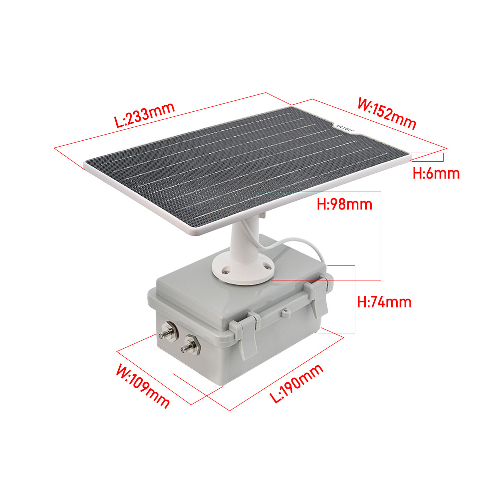 LILYGO® T-Solar Kit Solar Char - đánh giá và giá Outdoor Power And Equipment