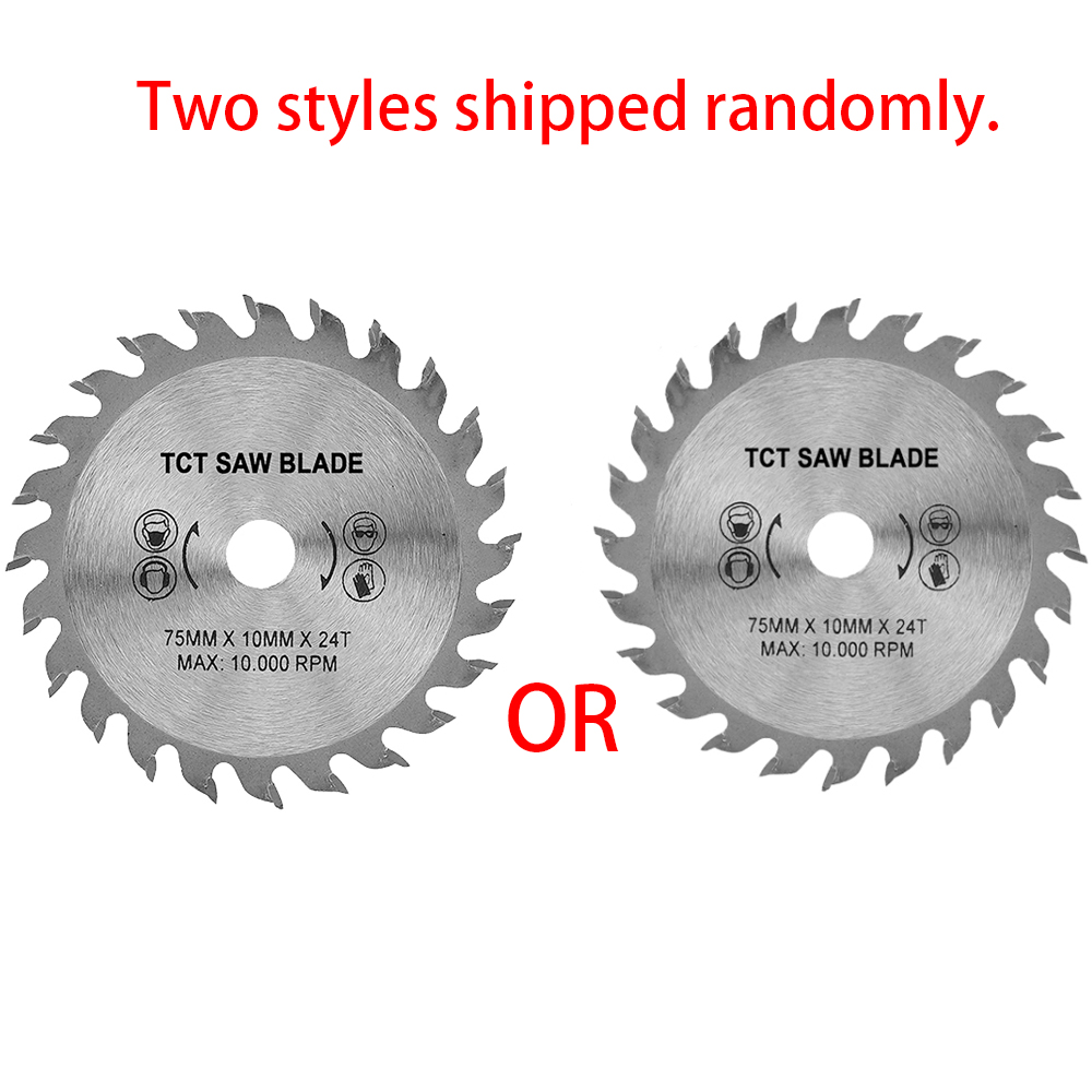 4/8pcs 75mm 3