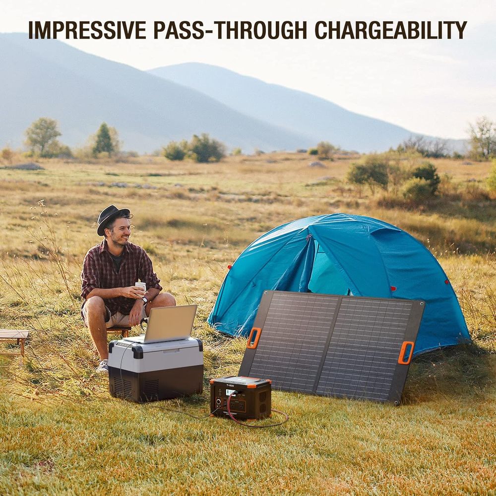 Portale Power Station 500W(Pea - đánh giá và giá Outdoor Power Vac