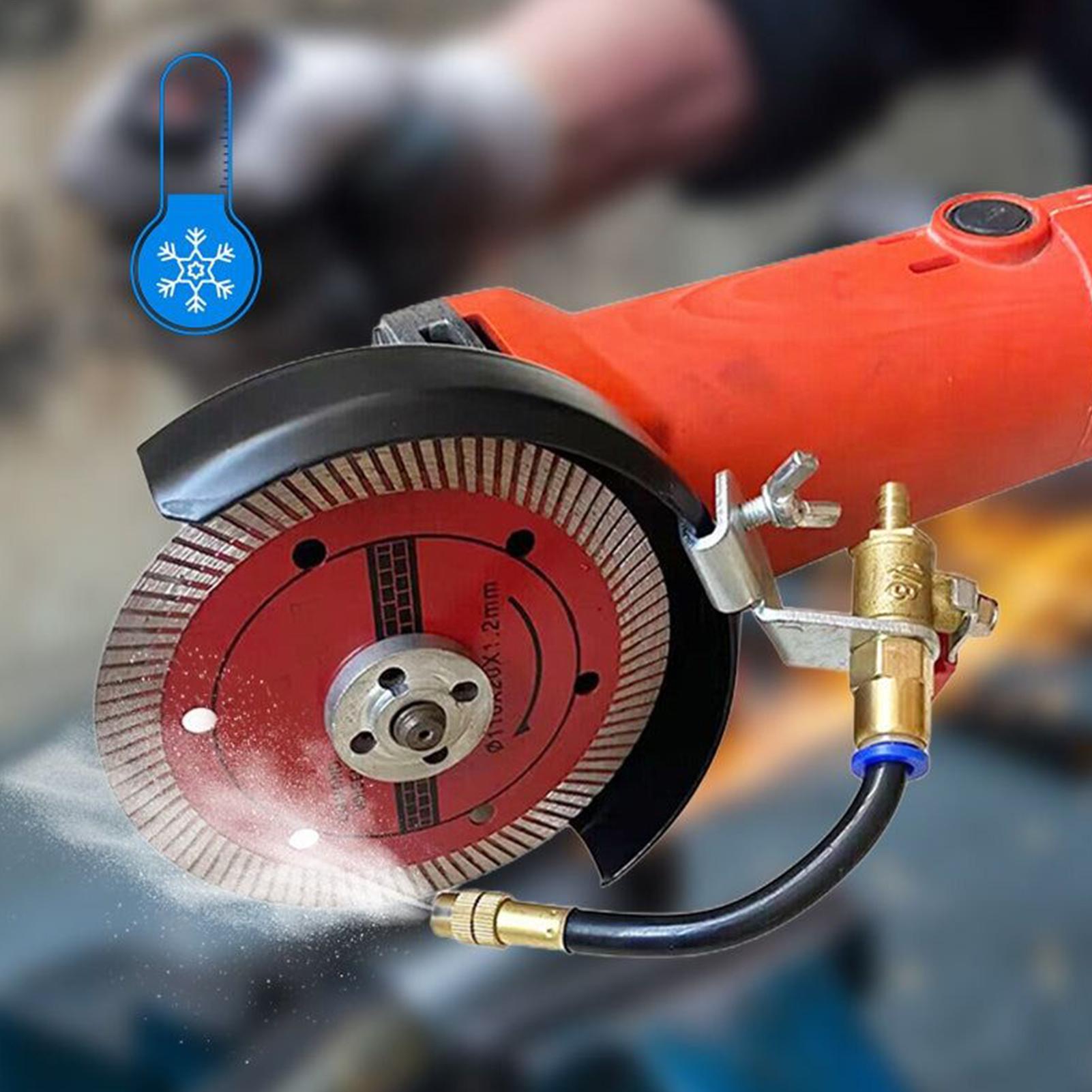 Water Spray Attachment Flexibl - đánh giá và giá Stump Grinder Attachment
