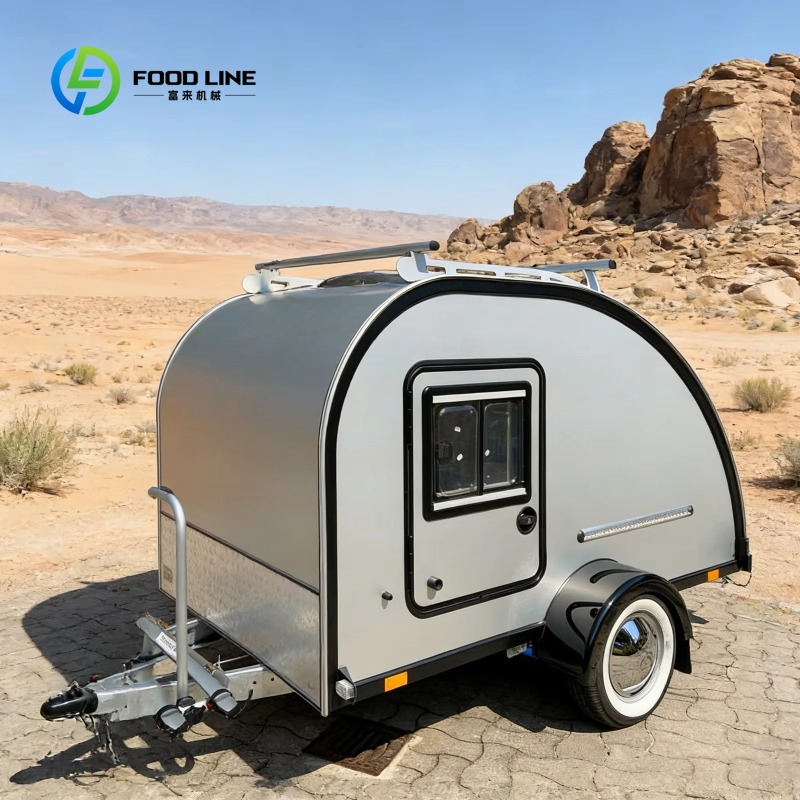 Custom Fully Equipped Camper T - đánh giá và giá Outdoor Power Solutions