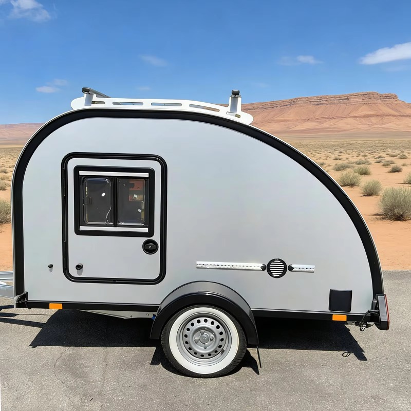 Custom Fully Equipped Camper T - đánh giá và giá Outdoor Power Solutions