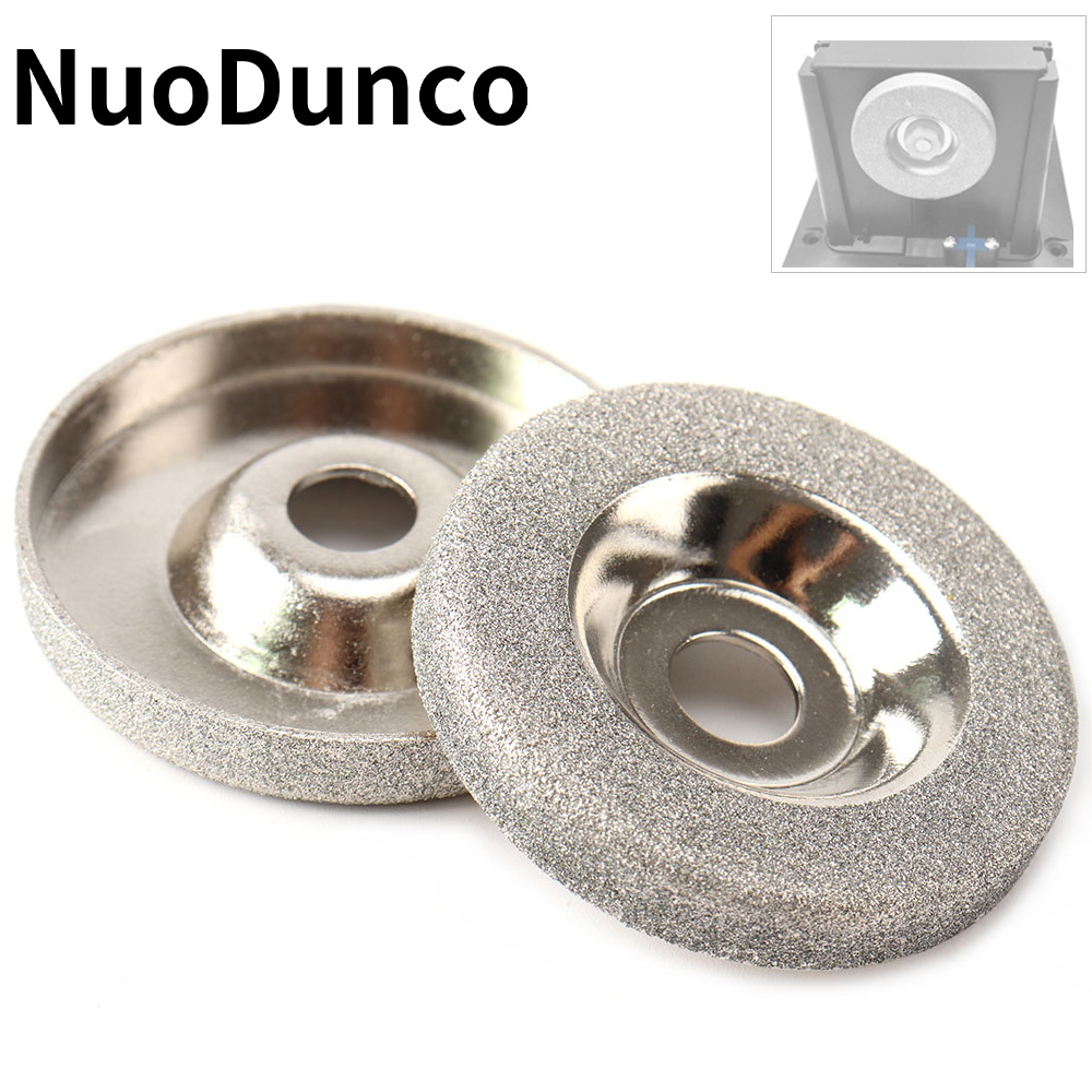 Mini Emery Milling Cutter 50mm - đánh giá và giá Stump Grinder Attachment