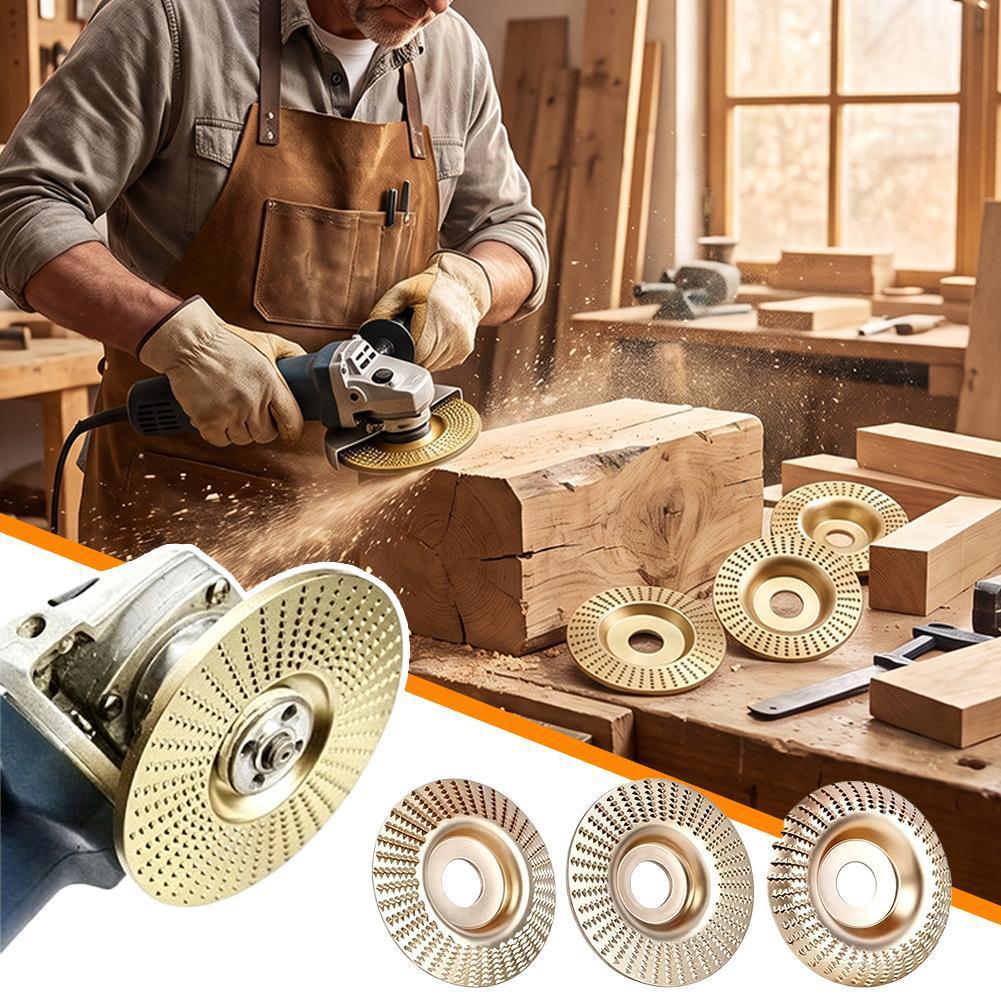Wood Carving Disc for Angle Gr - đánh giá và giá Stump Grinder Attachment