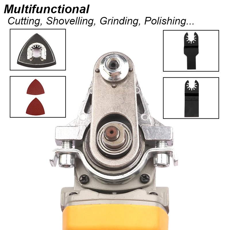 Multifunctional Angle Grinder  - đánh giá và giá Stump Grinder Attachment