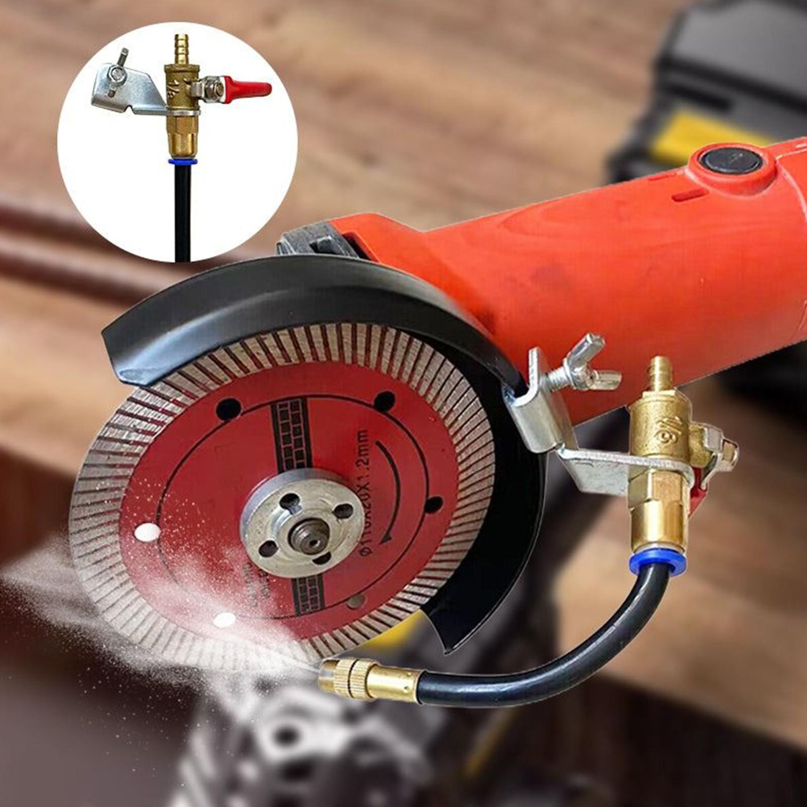 Water Sprayer for Cutting Mach - đánh giá và giá Stump Grinder Attachment