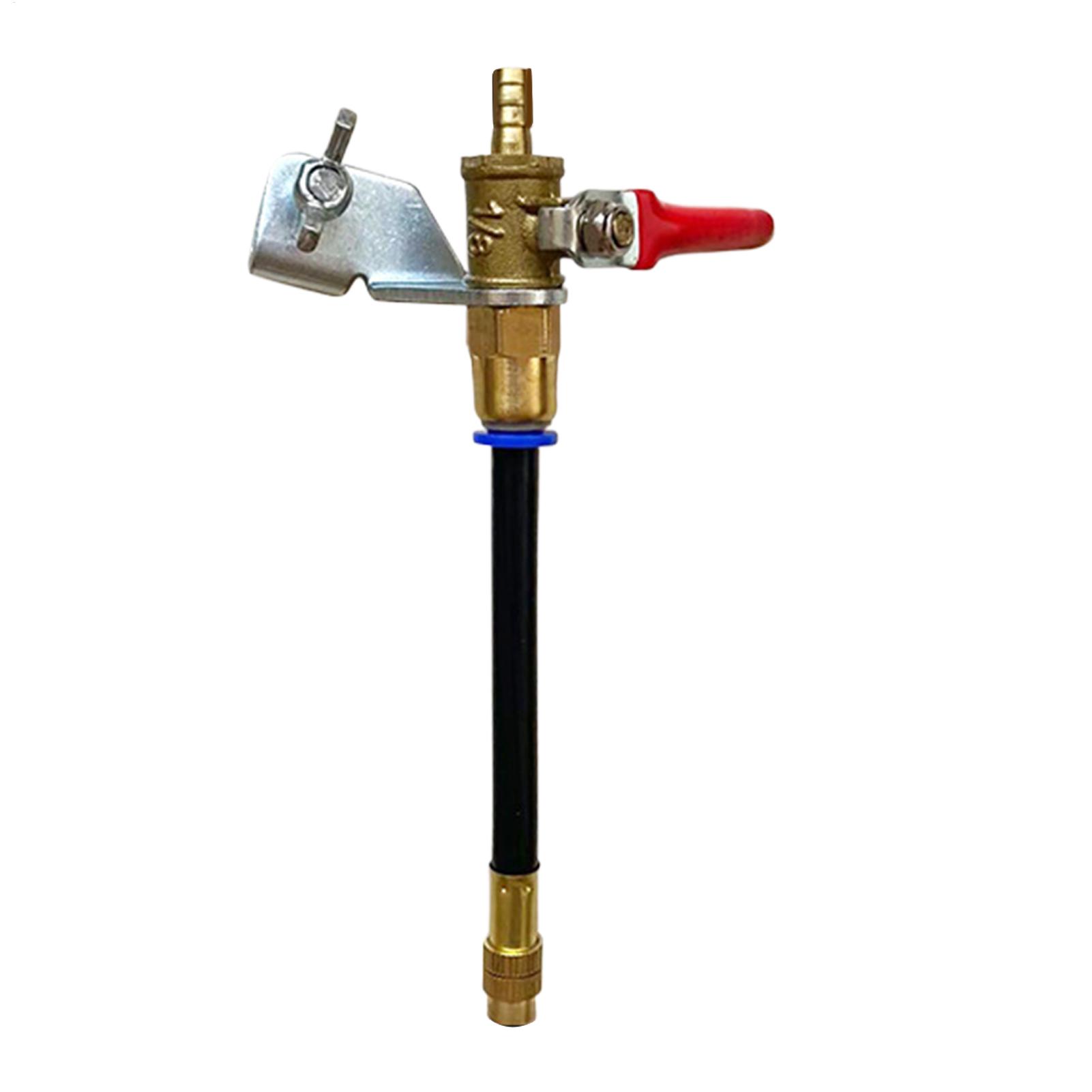 Water Sprayer for Cutting Mach - đánh giá và giá Stump Grinder Attachment
