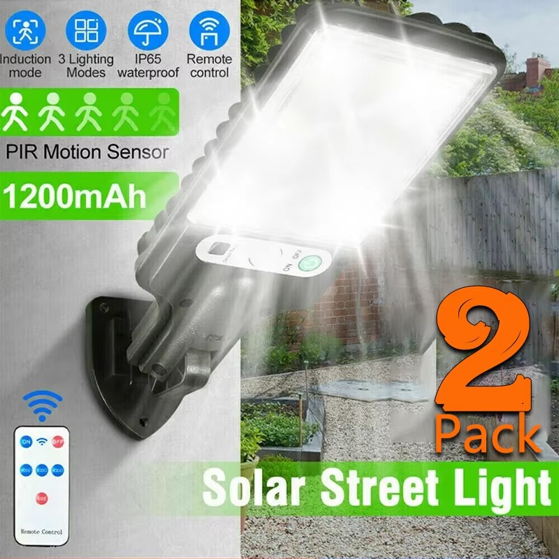 Outdoor Solar Garden Lights wi - đánh giá và giá Power Outdoor