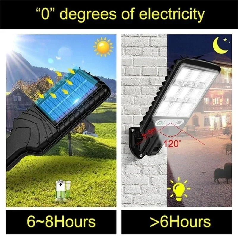 Outdoor Solar Garden Lights wi - đánh giá và giá Power Outdoor