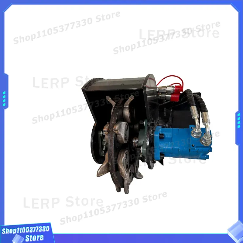 Heavy Duty Stump Grinder Attac - đánh giá và giá Stump Grinder Attachment