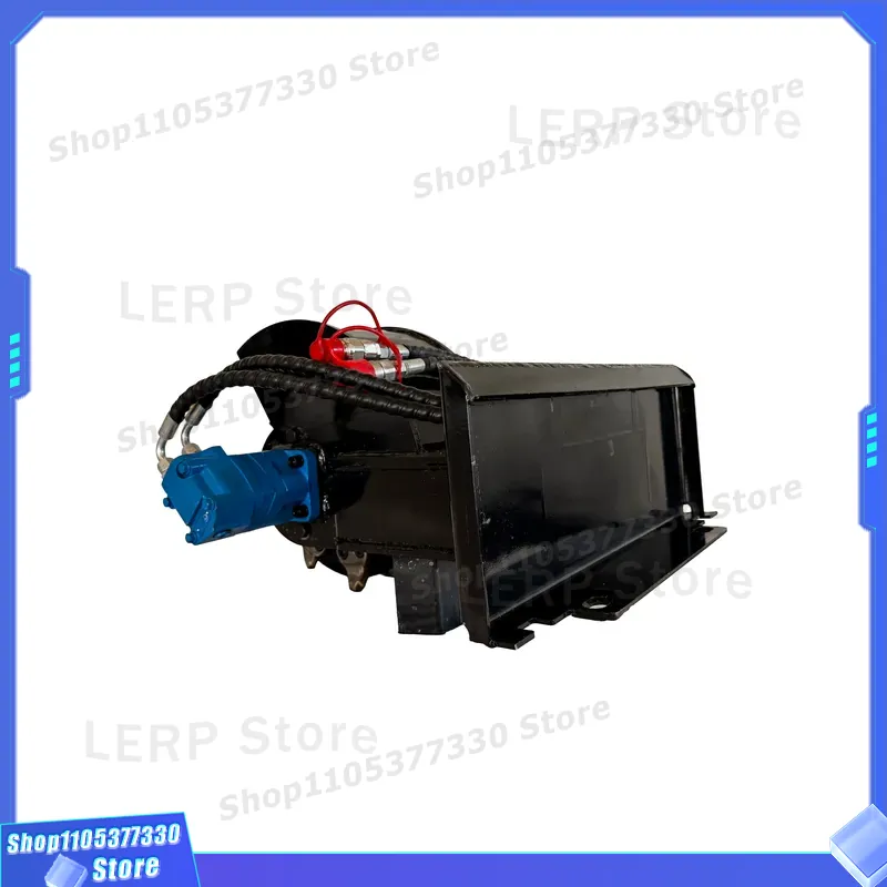 Heavy Duty Stump Grinder Attac - đánh giá và giá Stump Grinder Attachment