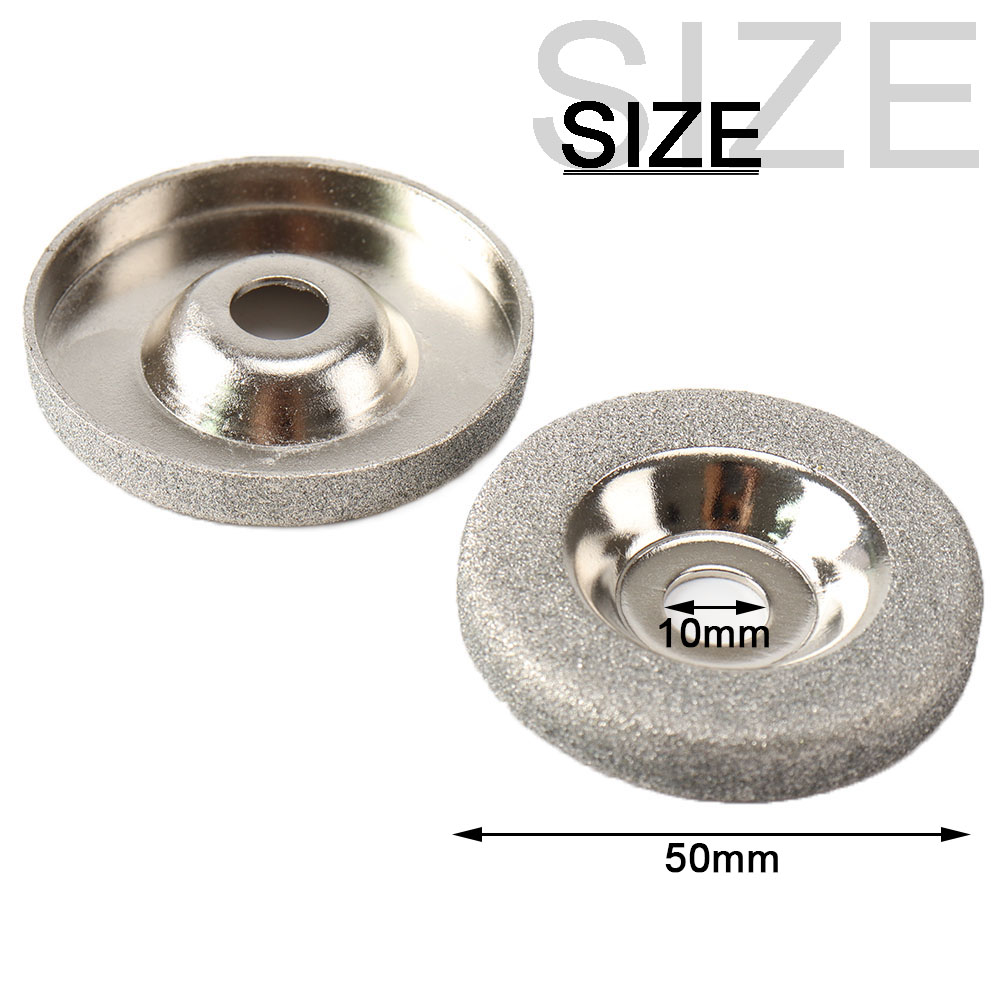 Mini Emery Milling Cutter 50mm - đánh giá và giá Stump Grinder Attachment