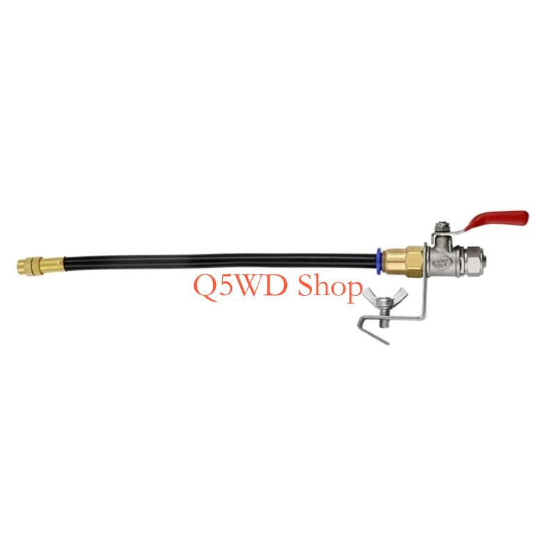 Hệ thống đính kèm máy phun nướ - đánh giá và giá Stump Grinder Attachment